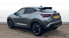 Nissan Juke 1.0 DiG-T 114 N-Connecta 5dr DCT Petrol Hatchback